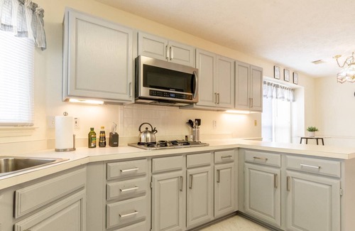 Snellville House | Last Chance to Stay Sale | Experience Happy Commons in May |Dogs Allowed | Pool* |Metro Atlanta Area