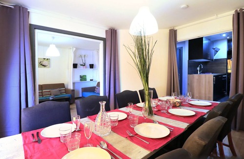 La Californie Apartment | LAST FLOOR TERRACE 200m FROM THE PROMENADE DES ANGLAIS AND 500m FROM THE BEACH