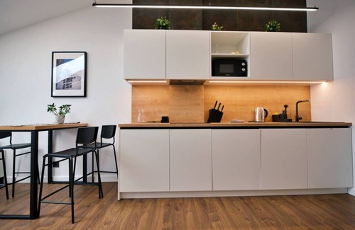 Old Town Apartment | Last floor two level apartment with fantastic view