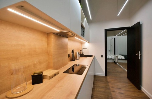 Old Town Apartment | Last floor two level apartment with fantastic view