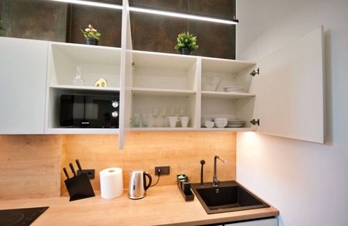Old Town Apartment | Last floor two level apartment with fantastic view