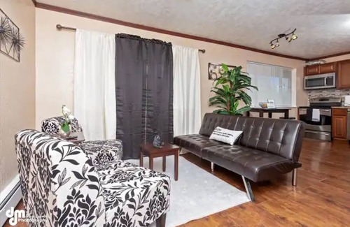 Spenard House | Last frontier Rental Family #3