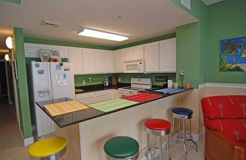 Panama City Beach Condo | Last min. Aug 14-22 only USD135 Wkdy, 162 Wkndy, 995 weekly +cln&pking+fee+tax