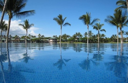 Waikoloa Condo | LAST MIN SALE AUG-SEP! Luxury Penthouse, Golf View, Gourmet kitchen, Sleeps 6