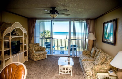 Cocoa Beach Apartment | LAST MINUTE DEAL!! OCEAN LANDINGS RESORT - OCEAN FRONT CONDO