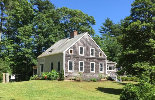 Mattapoisett House | LAST MINUTE DEAL -SEPTEMBER.Serene, Peaceful and Relaxing Setting
