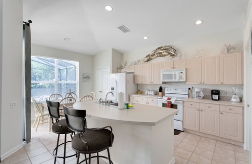 Windsor Palms Villa | Last Minute Disney Getaway! Private Pool, Hot Tub & Game Room. Book Now! #43221