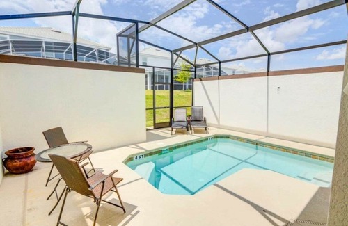Davenport House | Last Minute Disney Getaway! Private Pool & Themed Bedrooms. Book Now! #65363