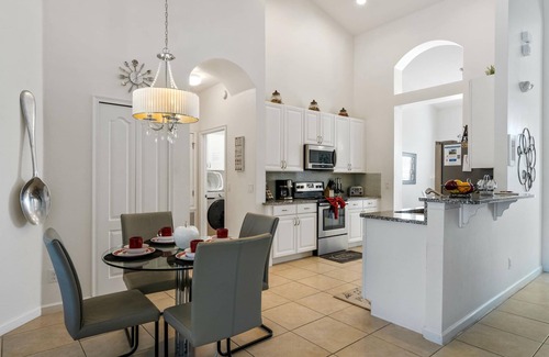 Loughman Villa | Last Minute Disney! Private Pool, Game Room & Themed Bedrooms. Book Now! #93821