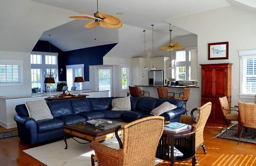 Bald Head Island House | LAST MINUTE low price for remaining June week!