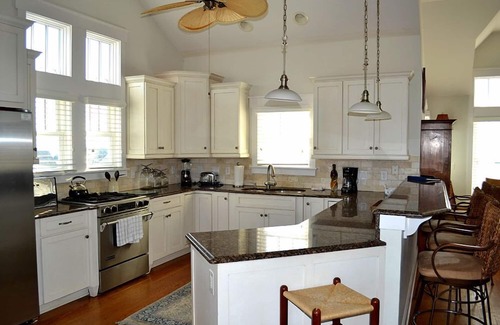 Bald Head Island House | LAST MINUTE low price for remaining June week!
