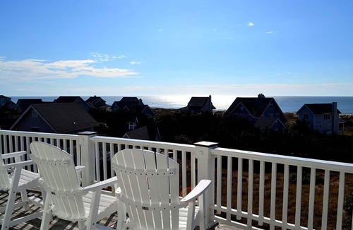 Bald Head Island House | LAST MINUTE low price for remaining June week!