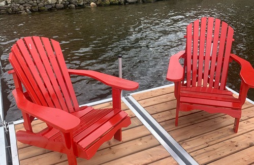 Lac-Brome Ski Chalet | LAST MINUTE! Nauticski Lac Brome, Knowlton *Ski Bromont/Sutton/Orford/O-H & ZOO