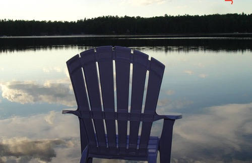 Rhinelander Cabin | LAST MINUTE OPENING-4th of July Weekend 7/5-7/12nFINLEY LAKE - 3 Bdrm Cottage