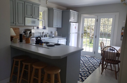 Southwest Harbor House | Last minute special rates with an extra 10% off weekly rate! Great harbor views