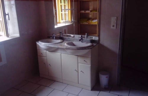Osses House | lasterenborda cottage in the heart of the farm