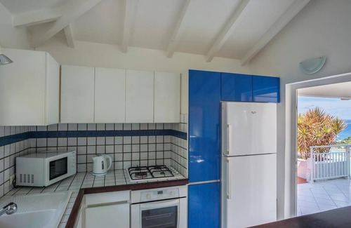 Morne de Depoudre Villa | Lataniers in Saint Jean by Personal Villas - Semi-Circular Pool