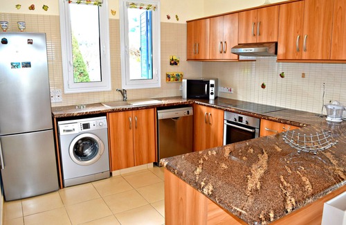 Latchi Villa | Latchi Beach Front Villa - Opposite Blue Flag Beach - Heated Pool