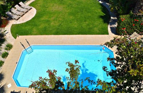 Latchi Villa | Latchi Beach Front Villa - Private Heated Pool - Amazing Uninterrupted Sea Views