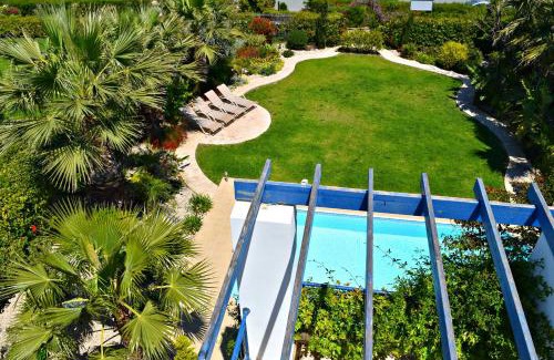 Latchi Villa | Latchi Beach Front Villa - Private Heated Pool - Amazing Uninterrupted Sea Views
