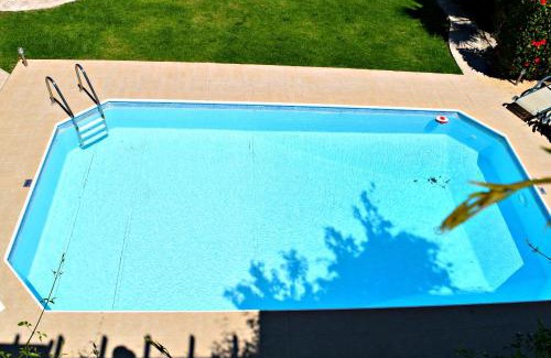 Latchi Villa | Latchi Beach Front Villa - Private Heated Pool - Amazing Uninterrupted Sea Views