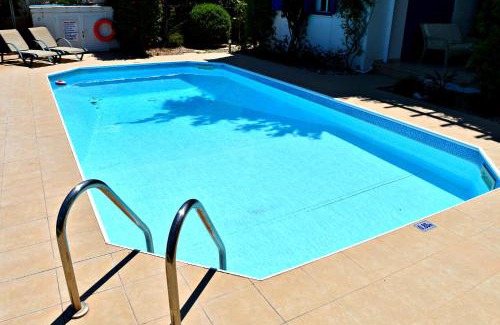Latchi Villa | Latchi Beach Front Villa - Private Heated Pool - Amazing Uninterrupted Sea Views