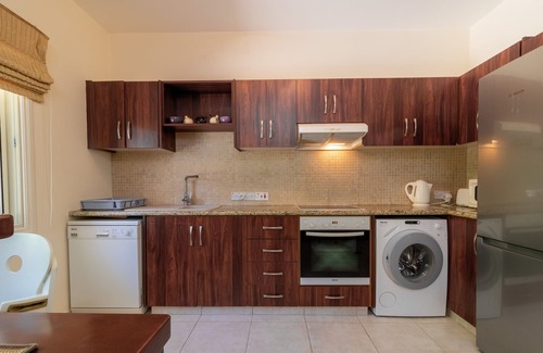 Latchi Villa | Latchi Beach Location - 3 Bedroom Villa - Tourist Area - Private Pool