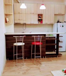 Saburtalo Apartment | Late