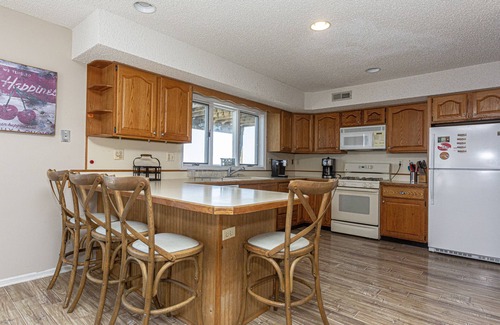 Beach Haven West House | Late Summer & Fall Getaways – Bayfront Home w/Pier, Decks & Stunning Views