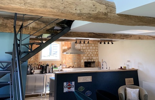 Saint-Martin-Osmonville House | Latelier Danne