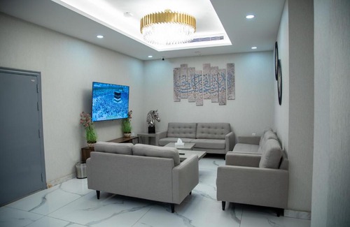 Jeddah Apartment | Laten Suites Andalus Mall