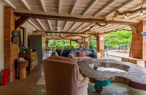 Los Pargos Cabin | Latica Lodge