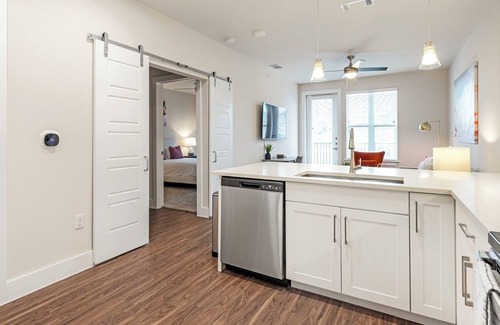 Wetmore Apartment | LaTierna 1BD 13 - One Bedroom Apartment, Sleeps 2