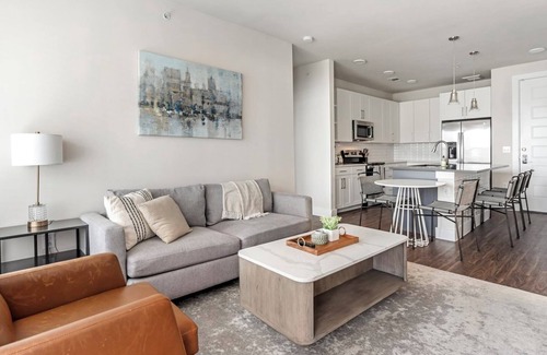 Wetmore Apartment | LaTierna 2BD 1 - Two Bedroom Apartment, Sleeps 4