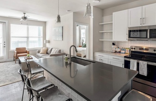 Wetmore Apartment | LaTierna 2BD 7 - Two Bedroom Apartment, Sleeps 4