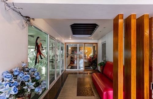 Bangkok Hotel | Latin Garden