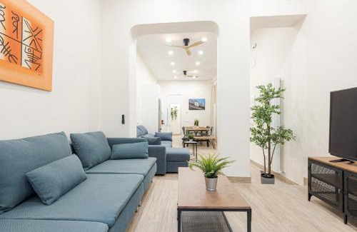 Barrio de La Latina Apartment | Latina XIII