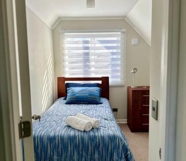 Puerto Montt House | Latitud Guesthouse