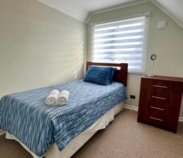 Puerto Montt House | Latitud Guesthouse