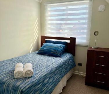 Puerto Montt House | Latitud Guesthouse
