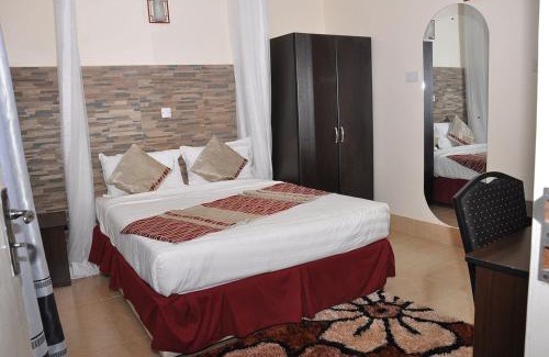 Ntinda Apartment | Latitude 1 Suites