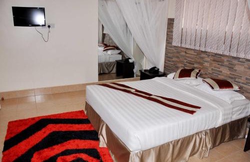 Ntinda Apartment | Latitude 1 Suites