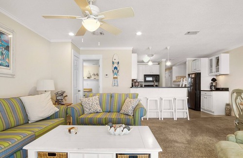 Fort Bay Condo | Latitude 24! New look! Pics coming soon! Spectacular oceanfront views!