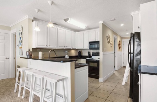 Fort Bay Condo | Latitude 24! New look! Pics coming soon! Spectacular oceanfront views!