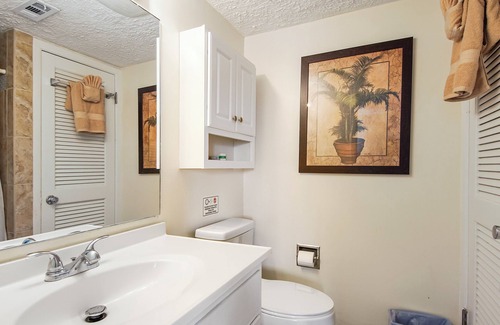 Fort Bay Condo | Latitude 29! Spectacular oceanfront views!1BD/2BA. Sleeps 6
