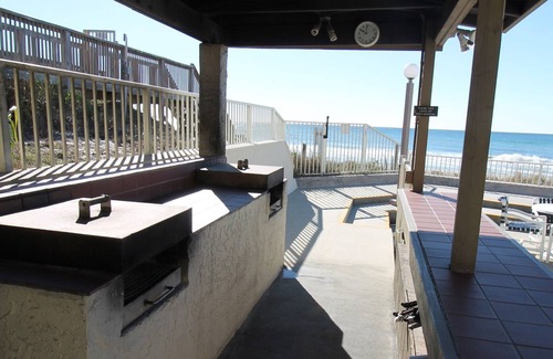 Fort Bay Condo | Latitude 29! Spectacular oceanfront views!1BD/2BA. Sleeps 6