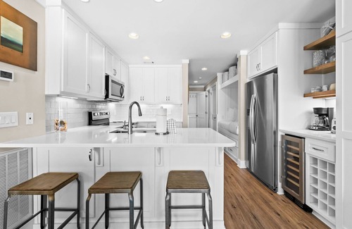 Fort Bay Condo | Latitude 29, unit #22