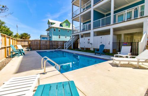 North Carolina Coast House | Latitude Adjustment by Carolina Beach Realty