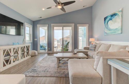 North Carolina Coast House | Latitude Adjustment by Carolina Beach Realty