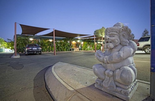 Pegs Creek Hotel | Latitude20 Cattrall Park Motel